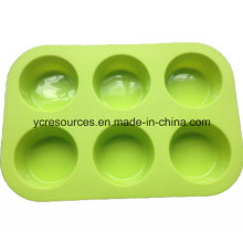 Normal Cake Size, Silicone Mould (HA36019)